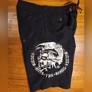 Diesel board shorts